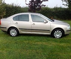 Skoda octavia