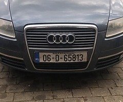 Audi A6 - Image 4/5