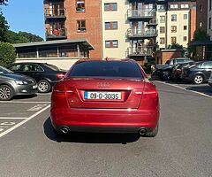 Audi a6 (automatic) - Image 5/8