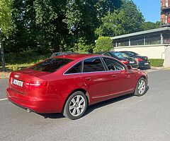 Audi a6 (automatic) - Image 8/8