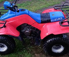 2000 Suzuki LT - Image 4/5