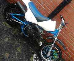 2010 Lifan Lifan 110