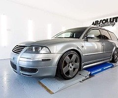 Passat votex style kit b5.5