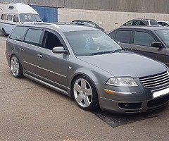 Passat votex style kit b5.5