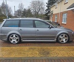 Passat votex style kit b5.5 - Image 3/5