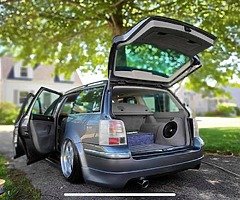 Passat votex style kit b5.5 - Image 4/5