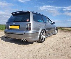 Passat votex style kit b5.5 - Image 5/5