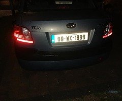 Kia rio diesel