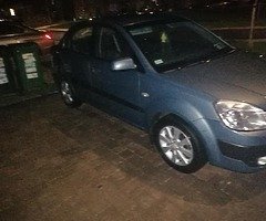 Kia rio diesel