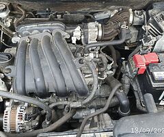2008 NISSAN QASHQAI - NCT & LONG TAX - AIRCON. - Image 10/10