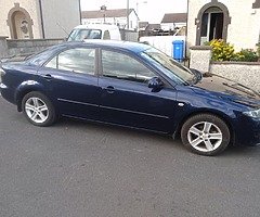 Mazda 6 sport