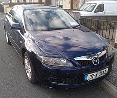 Mazda 6 sport - Image 9/9