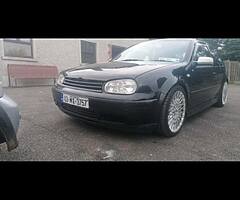 Mk4 golf