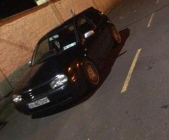 Mk4 golf - Image 8/10