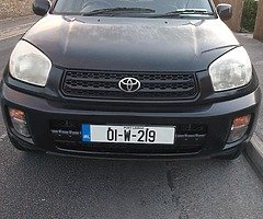 Toyota rav4