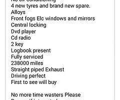Toyota rav4 - Image 4/5