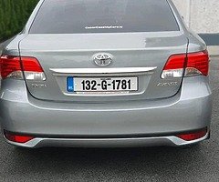 Toyota Avensis Strata diesel 2.0