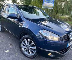 TOP Speck TEKNA Quasqai NCT plus TAX 1.5 Diesel