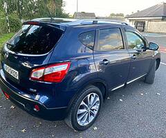 TOP Speck TEKNA Quasqai NCT plus TAX 1.5 Diesel