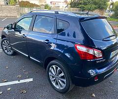 TOP Speck TEKNA Quasqai NCT plus TAX 1.5 Diesel