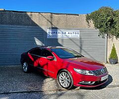131 Volkswagen Passat GT CC 2 litre Manual