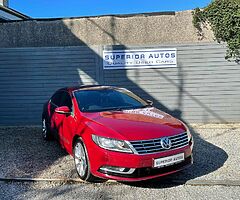 131 Volkswagen Passat GT CC 2 litre Manual