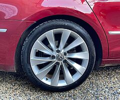 131 Volkswagen Passat GT CC 2 litre Manual - Image 3/10
