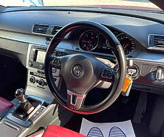131 Volkswagen Passat GT CC 2 litre Manual - Image 6/10