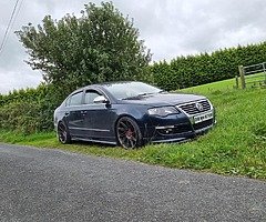 B6 passat