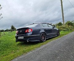 B6 passat
