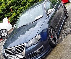 B6 passat