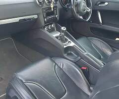 Audi tt S-line