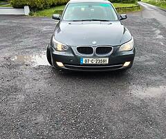 2007 BMW 520D