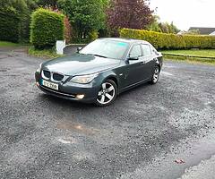 2007 BMW 520D