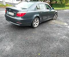 2007 BMW 520D