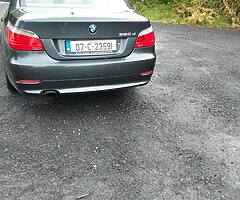 2007 BMW 520D - Image 4/10