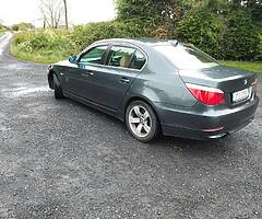 2007 BMW 520D - Image 5/10
