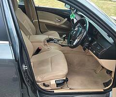 2007 BMW 520D - Image 7/10