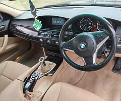 2007 BMW 520D - Image 9/10