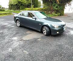 2007 BMW 520D - Image 10/10