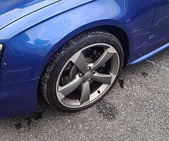 2014 Audi S4 - Image 4/10