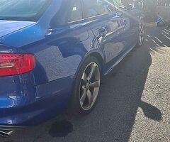 2014 Audi S4 - Image 9/10