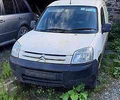 06 citreon berlingo parts