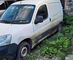 06 citreon berlingo parts