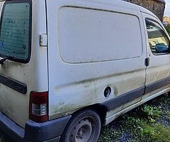 06 citreon berlingo parts