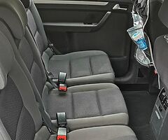 Vw touran 7 seats 1.6 diesel Bluemotion technology
1 owner 80 K miles - Image 7/10