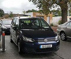 Vw touran 7 seats 1.6 diesel Bluemotion technology
1 owner 80 K miles - Image 10/10