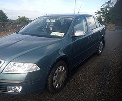 Octavia 1.4-16v - 2005 ONLY 114.000 km.