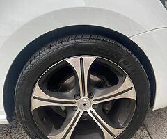 5x100 alloys