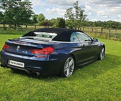 2013 bmw 640d convertible - Image 3/7
